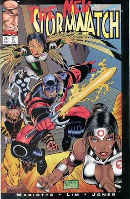 Stormwatch Vol. 1 (1993-1997) #28