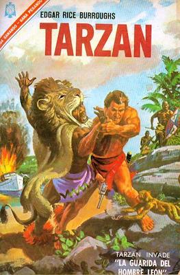 Tarzán #178