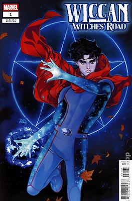 Wiccan: Witches' Road (Variant Cover) #1.4