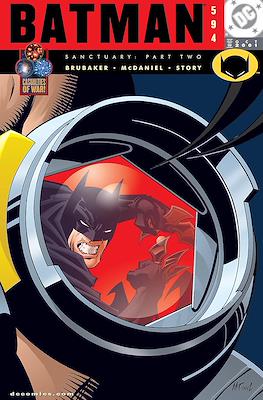 Batman Vol. 1 (1940-2011) (Comic Book) #594