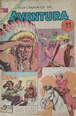 Aventuras del Oeste #84
