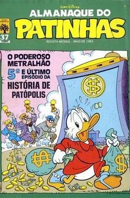 Almanaque do Patinhas #37