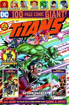Titans DC 100-Page Giant (2019)