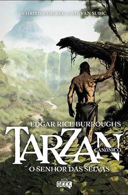 Tarzan no centro da terra