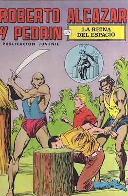 Roberto Alcázar y Pedrín. 2ª época #51
