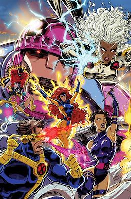 Exceptional X-Men (2024- Variant Cover) #1.96
