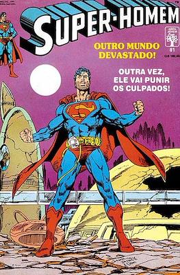 Super-Homem - 1ª série #81
