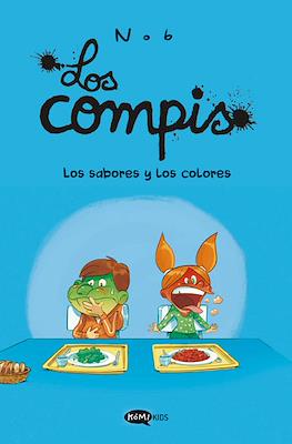 Los compis (Rústica 64 pp) #2