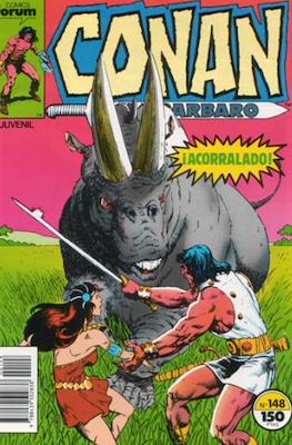 Conan el Bárbaro (1983-1994) (Grapa 24-36 pp) #148