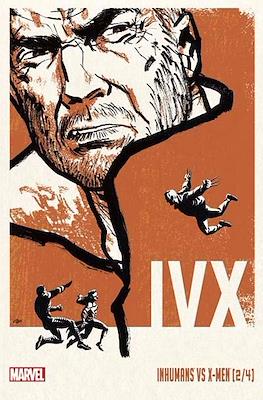 Inhumans vs X-Men #2.1