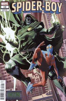 Spider-Boy (2023-Variant Covers) #12