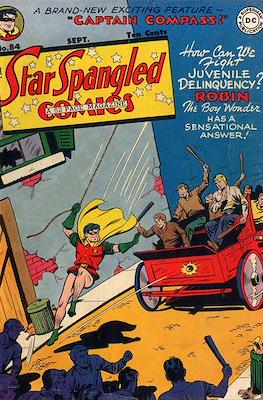 Star Spangled Comics Vol. 1 #84