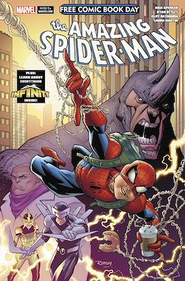 The Amazing Spider-Man - Free Comic Book Day 2018