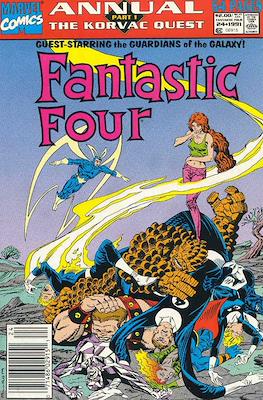 Fantastic Four Annual (Comic Book.) #24