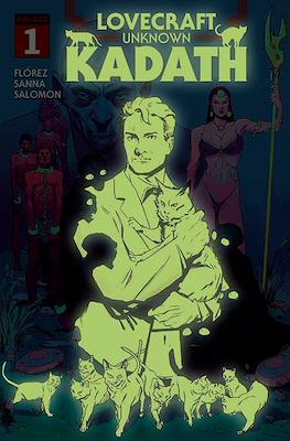 Lovecraft Unknown Kadath (Variant Cover) #1.5