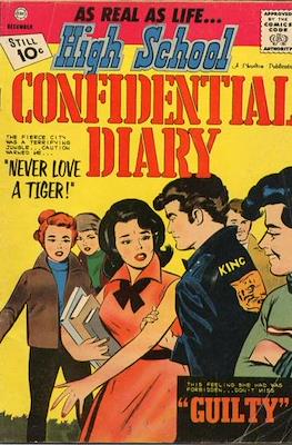 High School Confidential Diary / Three Nurses / Career Girl Romances #10