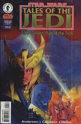 Star Wars - Tales of the Jedi: The Golden Age of the Sith (Comic Book) #4