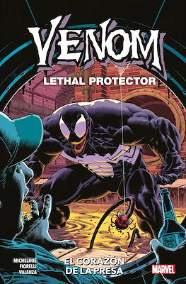 Venom: Lethal Protector #1