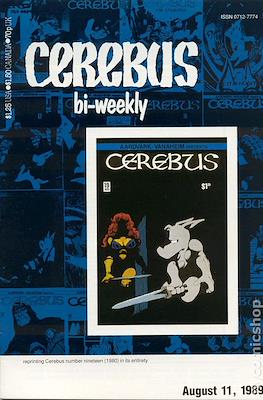 Cerebus bi-Weekly #19