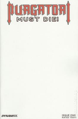 Purgatori Must Die! (Variant Cover) #1.4