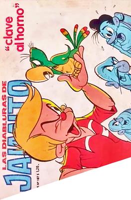 Las diabluras de Jaimito #187