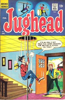 Archie's Pal Jughead Comics / Jughead (1949-1987) #141