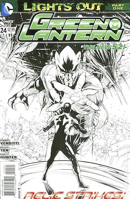 Green Lantern Vol. 5 (2011-2016 Variant Covers) #24