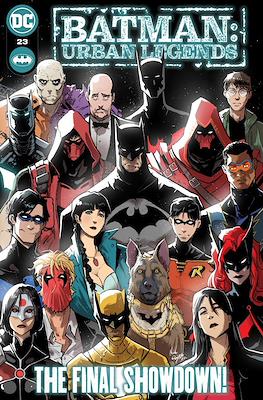 Batman: Urban Legends (2021-2023) (Comic Book 64 pp) #23