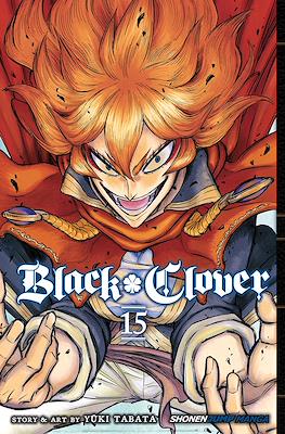 Black Clover (Softcover) #15