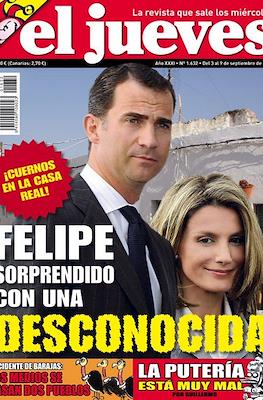 El Jueves (Revista) #1632