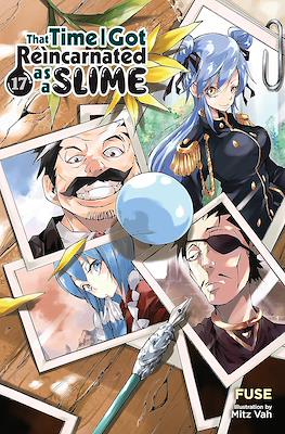 That Time I Got Reincarnated as a Slime #17