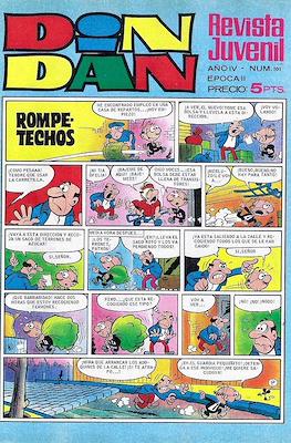 Din Dan 2ª época (1968-1975) #101