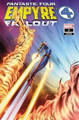 Empyre Fallout Fantastic Four (Variant Cover)