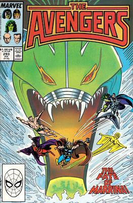 The Avengers Vol. 1 (1963-1996) #293