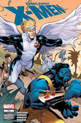 X-Men Vol. 1 (1963-1981) / The Uncanny X-Men Vol. 1 (1981-2011) #506