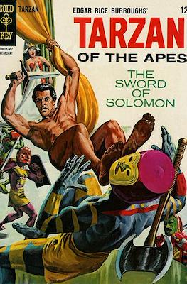 Tarzan #148
