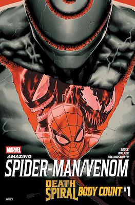 Amazing Spider-Man / Venom: Death Spiral - Body Count (2026)