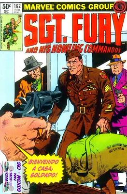 Sgt. Fury and his Howling Commandos (1963-1974) #162
