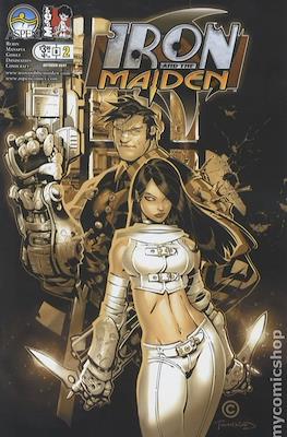 Iron and the Maiden (Variant Cover) #2