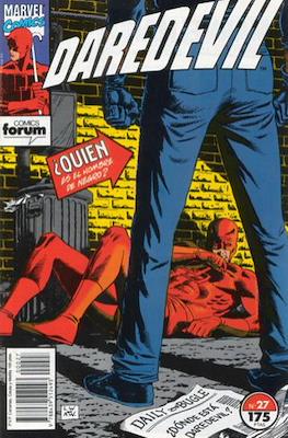 Daredevil Vol. 2 (1989-1992) (Grapa 32 pp) #27
