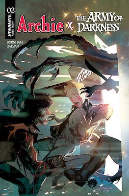 Archie x the Army of Darkness (Variant Covers) #2.3
