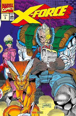 X-Force. Marvel Gold (Omnigold) (Cartoné Color) #1