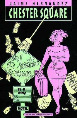 A Love and Rockets Collection / The Complete Love and Rockets (Hardcover) #13