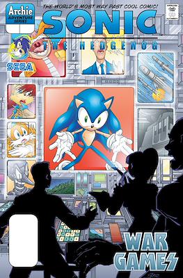Sonic the Hedgehog #110