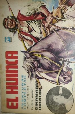 El Huinca #58