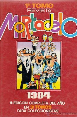 Revista Mortadelo 1984 #1