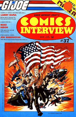 David Anthony Kraft's Comics Interview #37