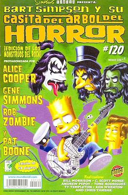 Simpson cómics #120