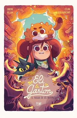Eli & Gastón (Rústica 144-108 pp) #2