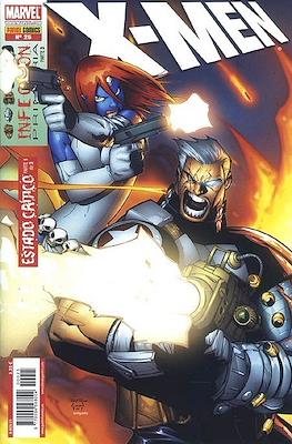 X-Men Vol. 3 / X-Men Legado (2006-2013) (Grapa 24-48 pp) #25